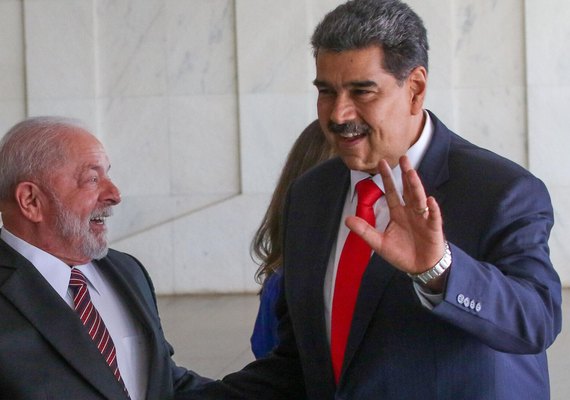 Maduro: 'com o Brasil não houve crise, não há crise, nem haverá crise'