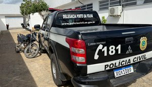Polícia Civil - Porto da Folha / Foto: Foto: SSP/SE