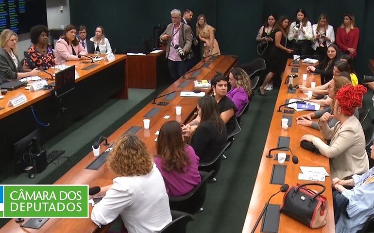 Bancada feminina elege novas dirigentes