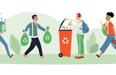 8 em cada 10 brasileiros pretendem adotar mais hábitos sustentáveis em 2026