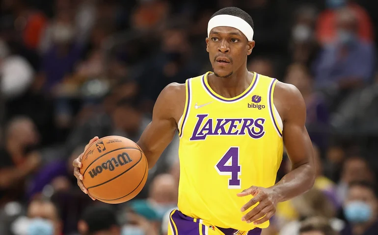Bicampeão da NBA, Rajon Rondo anuncia sua aposentadoria