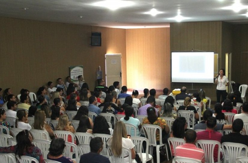 Mais de 800 professores recebem formação para metodologia da Educação Emocional em Arapiraca
