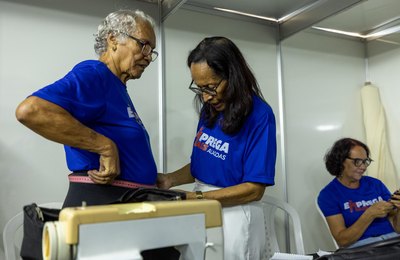 Emprega Mais Alagoas chega ao município de Passo de Camaragibe
