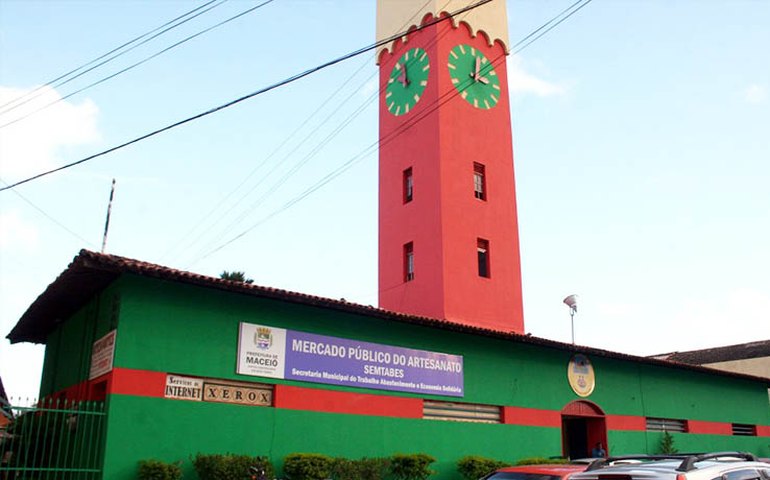 Revitalização de mercados e feiras livres integra o Mais Maceió