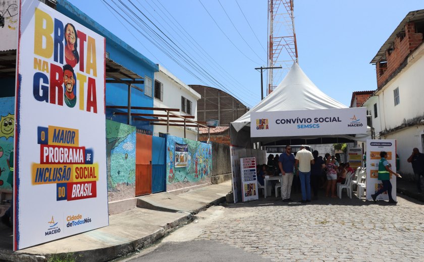 Programa leva serviços essenciais a mais duas comunidades