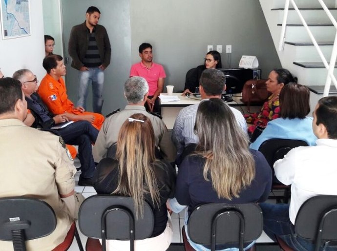 MP celebra TAC realização da 55ª Festa da Juventude, em Santana do Ipanema