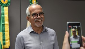 Edvaldo Nogueira / Foto: Ana Lícia Menezes/PMA