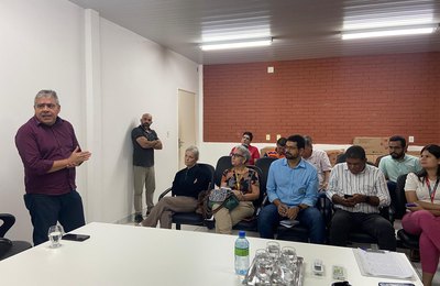 Semarh sedia reunião e indica avanços de Alagoas na segurança de barragens