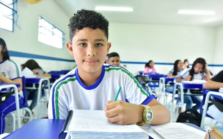 Estão abertas as matrículas para alunos novatos em escolas e creches de Arapiraca