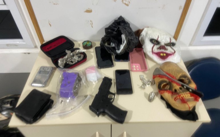 Suspeito de cometer assaltos entre entregas, motoboy é preso em Maceió