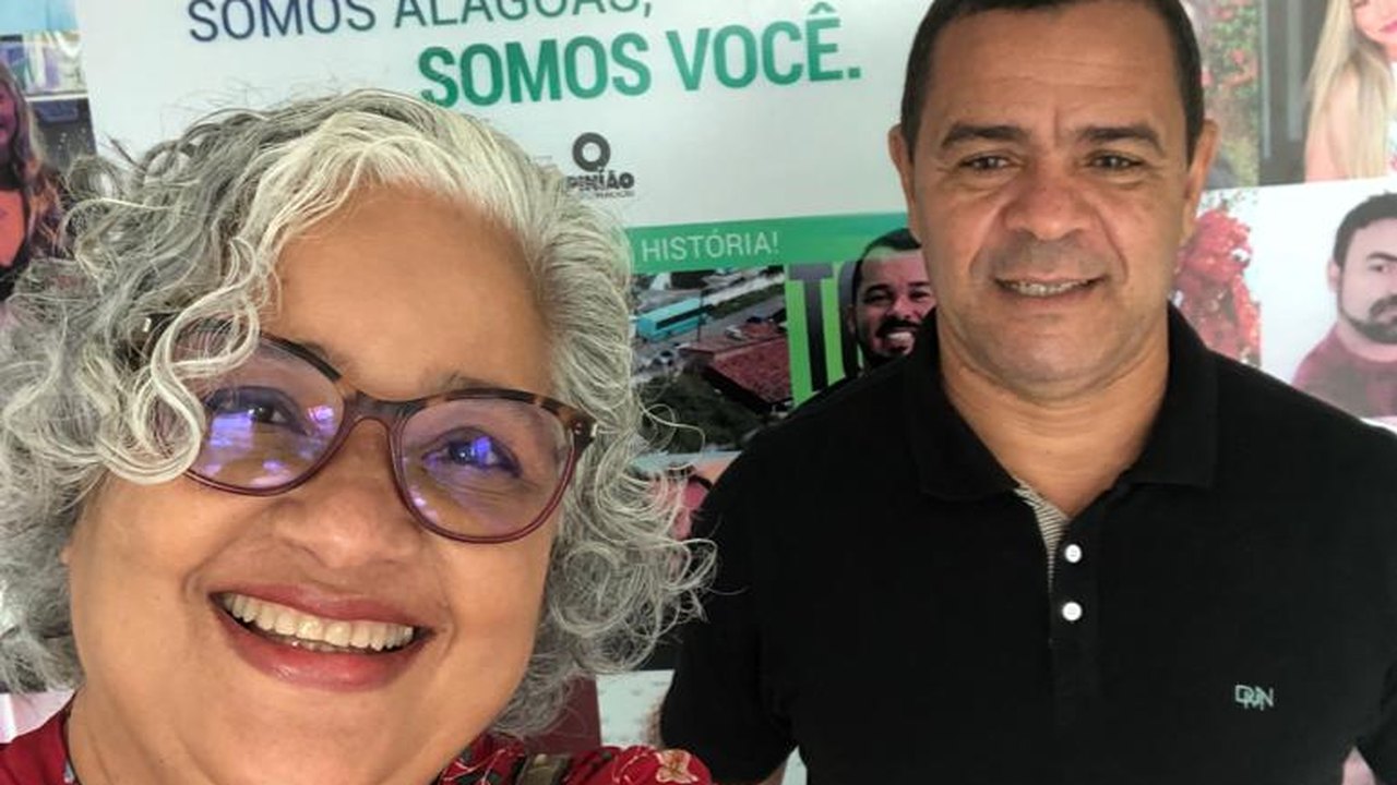 Jornalistas candidatos visitam redações para conversar com colegas de profissão