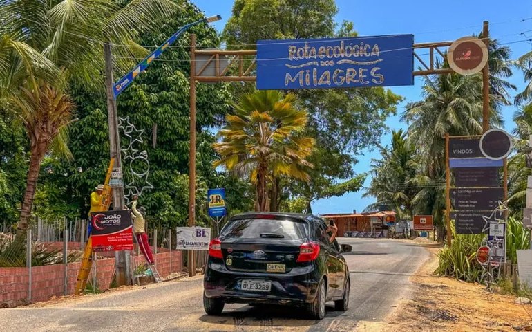 Filho de vereador é encontrado decapitado em São Miguel dos Milagres