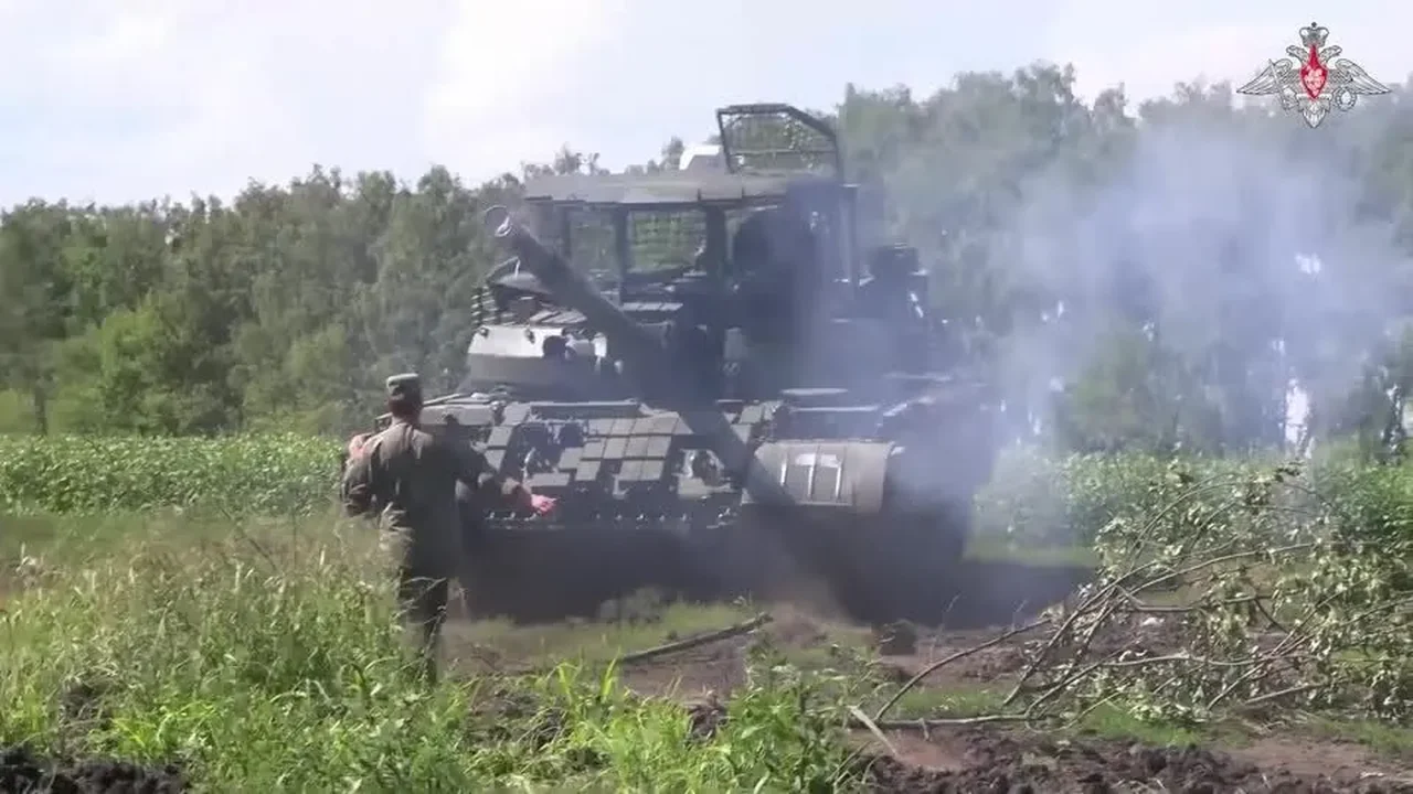Rússia reconhece avanços das tropas ucranianas na região de Kursk