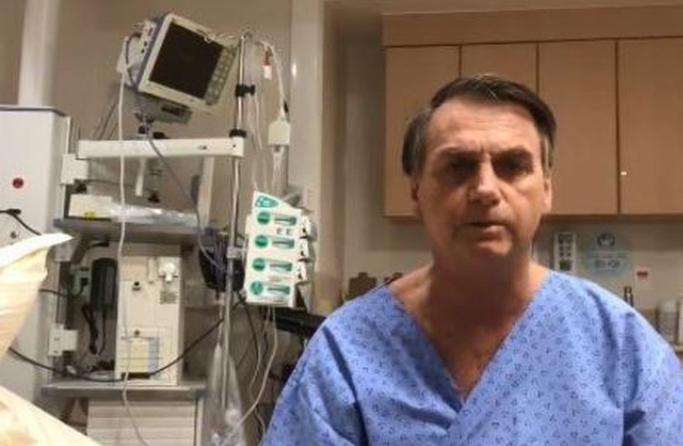 PRESIDÊNCIA JAIR BOLSONARO / Foto: Foto: Reprodução/Twitter