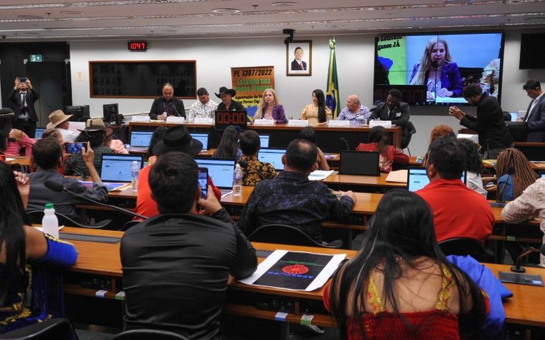 Etnias ciganas pedem acesso a políticas públicas e reconhecimento pelo Censo