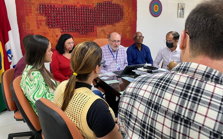 Campus A. C. Simões e duas unidades de ensino do Campus Arapiraca recebem novos servidores