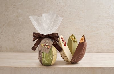 Cacau Show transforma tendência da confeitaria em novo produto e lança Ovo Dreams em Fatias em tempo recorde para a Páscoa 2026