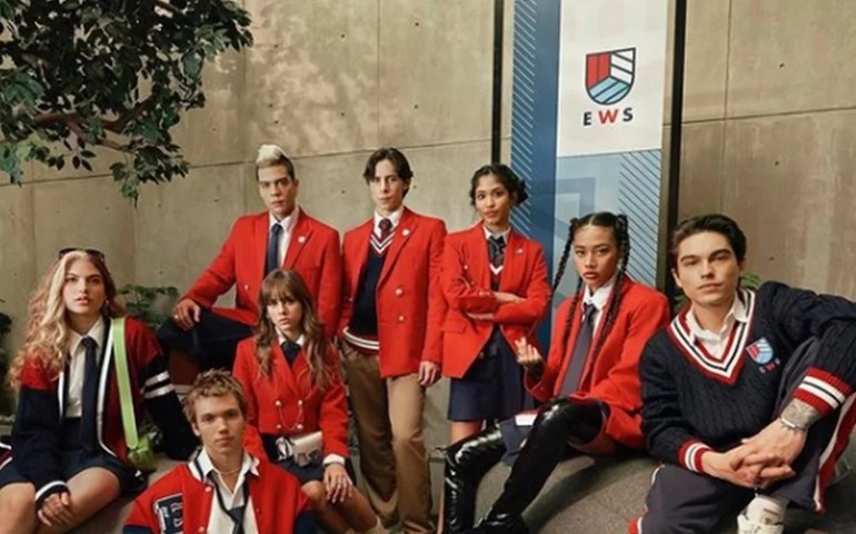 Segunda temporada de &#8216;Rebelde&#8217; já está disponível na Netflix