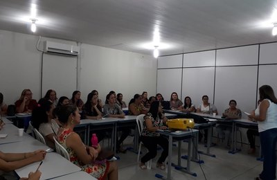 Arapiraca: Educação promove Formação Continuada para professores da Rede Municipal de Ensino 