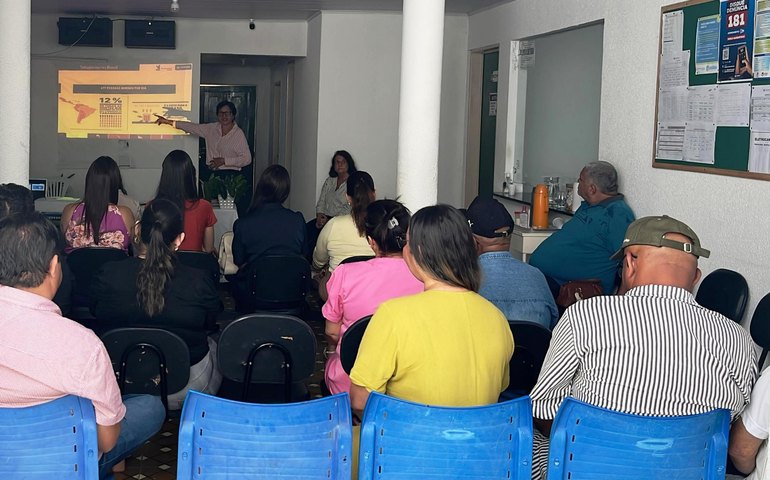 Sesau contempla Quebrangulo com Núcleo de Apoio ao Fumante