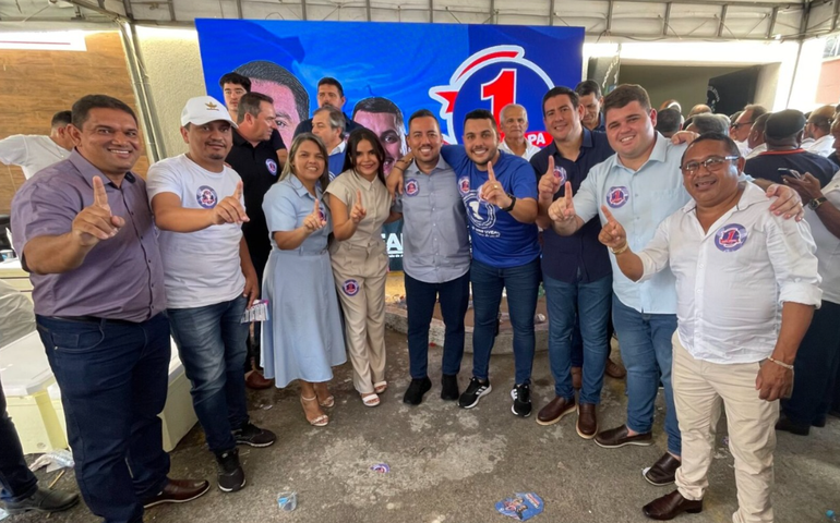 Neto Bonfim é eleito presidente da UVEAL; vereador Lúcio Medeiros de Palmeira dos Índios é derrotado por 88 votos