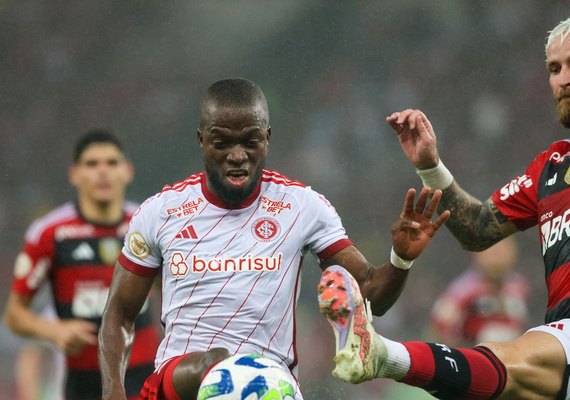 Fla e Inter iniciam disputa por vaga nas quartas da Libertadores