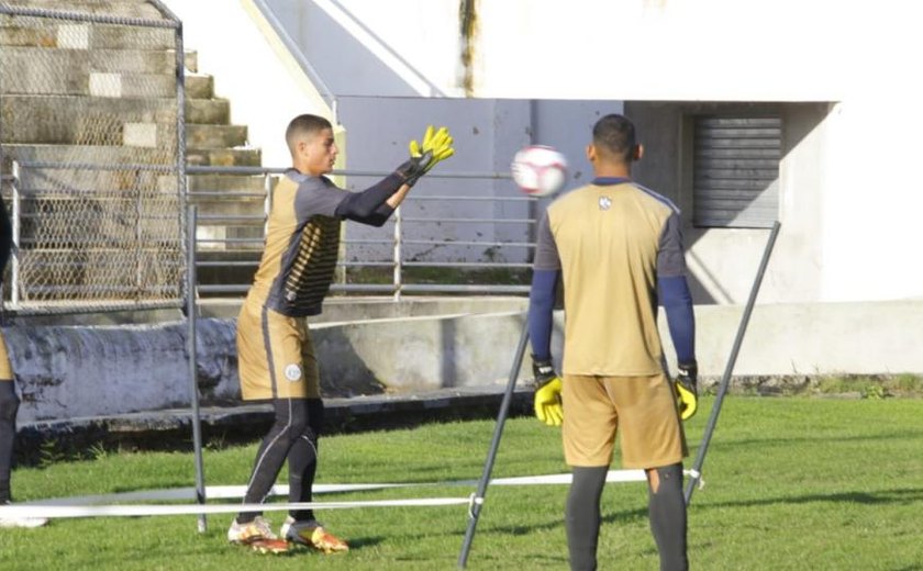 PROGRAMAÇÃO | ASA inicia semana de treinamentos para o retorno do Brasileirão