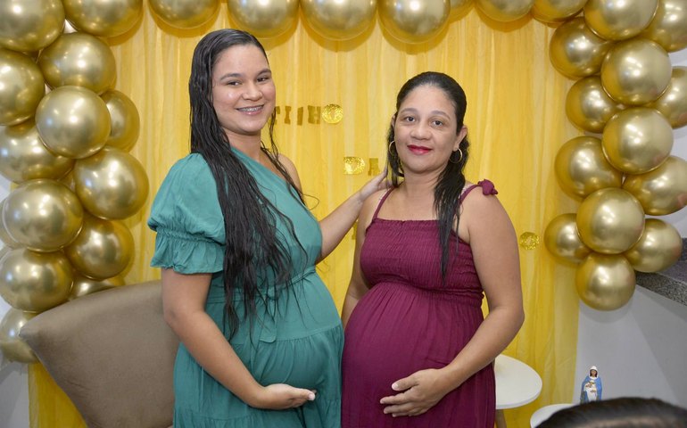 Secretarias promovem ações das Campanhas Agosto Lilás, Verde e Dourado em Anadia