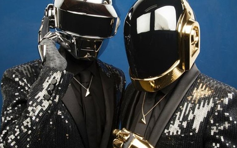 Dupla Daft Punk anuncia o fim da carreira