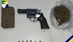 Motorista morre após descer do carro atirando contra policiais na Grande Aracaju