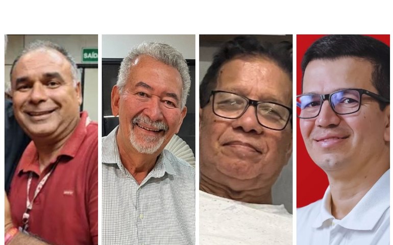 Candidato do PT a prefeito de Rio Largo recebe menos recursos do que candidato a vereador petista em Palmeira, mas mantém candidatura