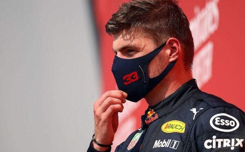 Verstappen lidera 1º treino livre do GP da Áustria; Hamilton é apenas o sétimo