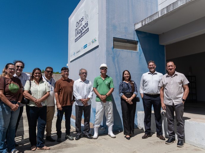 Coruripe apresenta potencial turístico e produtivo a comitiva da Fecomércio Alagoas