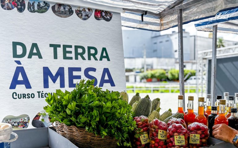 Mais de 27 cooperativas participam da abertura do Circuito Regional de Feiras da Agricultura Familiar de 2026