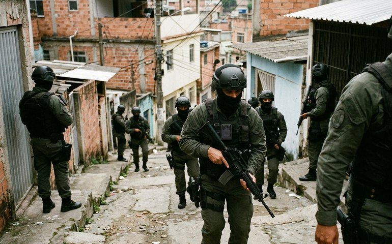 MPRJ solicita imagens de câmeras corporais usadas por PMs do Bope em operação no Morro dos Prazeres