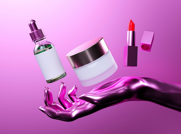 Inteligência artificial já influencia escolhas de perfumes e produtos de beleza