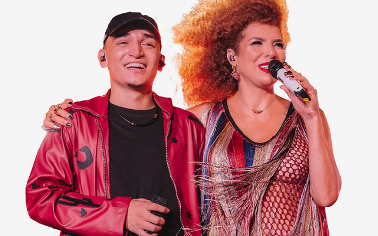 João Gomes relê em forró sucessos de Vanessa da Mata