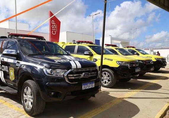 Operação integrada prende dois de quadrilha de tráfico de drogas no Litoral Sul