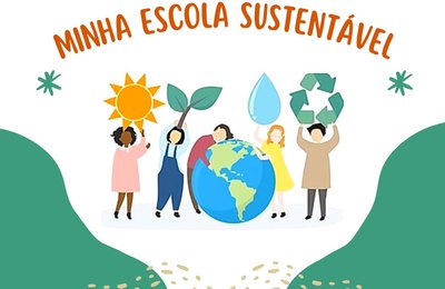Arapiraca realiza 1º Concurso Escolar de Educação Ambiental com o tema Minha Escola Sustentável