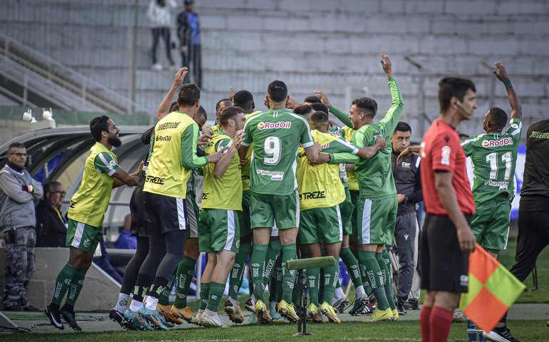 Nenê marca duas vezes contra o Avaí e Juventude vence a quarta seguida na Série B