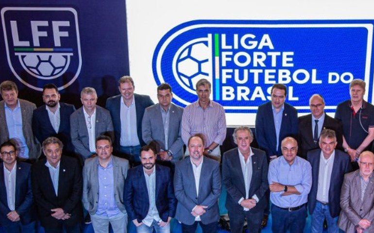 Liga Forte Futebol aprova proposta de investimento apresentada pela XP