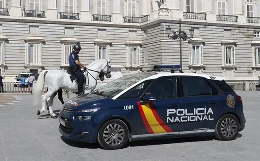 Polícia europeia desmonte rede de tráfico de cocaína entre Brasil, França e Portugal