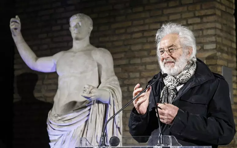 Fotógrafo italiano Mimmo Jodice morre aos 91 anos