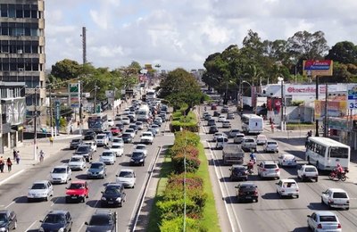Eixos viários trarão maior mobilidade aos maceioenses
