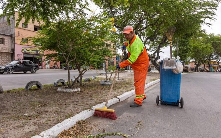 Orla lagunar vai ganhar novo visual com melhorias promovidas pela Prefeitura