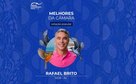 Rafael Brito é eleito um dos 10 melhores deputados do Brasil e o melhor de Alagoas pelo voto popular