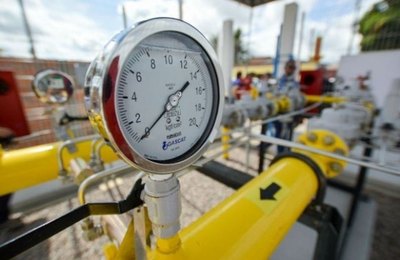 Governo de Alagoas inaugura duplicação do gasoduto Pilar-Marechal nesta segunda (29)