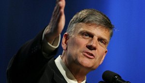 Pastor Franklin Graham