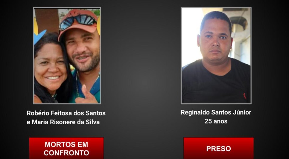 casal morto