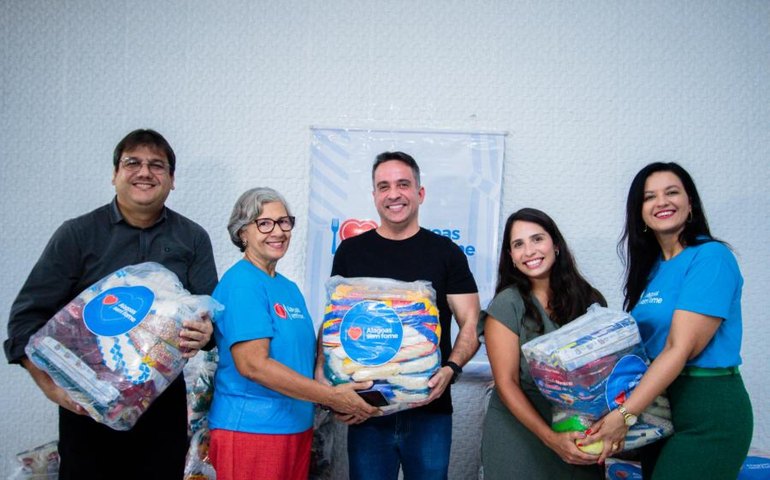 Alagoas é o estado que mais reduziu a insegurança alimentar e conquista Prêmio Brasil Sem Fome